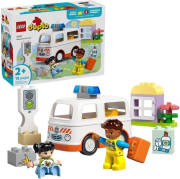 LEGO® DUPLO® 10447 Sanitka a řidič