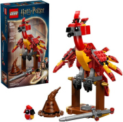 LEGO® Harry Potter™ 76448 Fawkes: Brumbálův fénix