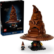LEGO® Harry Potter™ 76429 Mluvící Moudrý klobouk