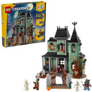 LEGO® Creator 3v1 31167 Strašidelný dům
