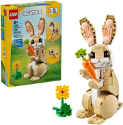 LEGO® Creator 3v1 31162 Roztomilý králíček