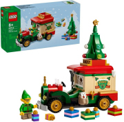 LEGO® Iconic 40746 Santův kamion