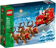 LEGO® Iconic 40499 Santovy sáně