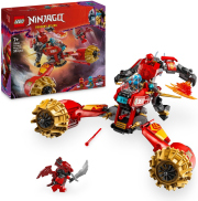 LEGO® NINJAGO® 71830 Kaiův bouřný jezdec a robot