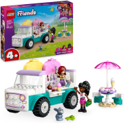 LEGO® Friends 42644 Zmrzlinářské auto v městečku Heartlake