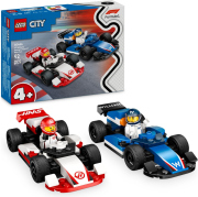 LEGO® City 60464 Závodní vozy F1® Williams Racing a Haas F1®