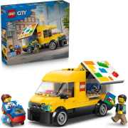 LEGO® City 60500 Dodávka LEGO®