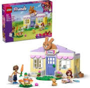 LEGO® Friends 42679 Hotel pro králíčky v městečku Heartlake