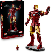 LEGO® | Marvel 76344 Iron Man Mark 3: sběratelská edice