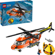 LEGO® City 60503 Helikoptéra pobřežní hlídky