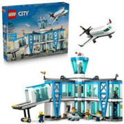 LEGO® City 60502 Letiště s letadlem