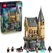 LEGO® Harry Potter™ 76463 Bradavický hrad: Křídlo s ošetřovnou
