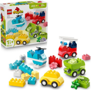 LEGO® DUPLO® 10474 Kreativní vozidla