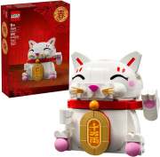 LEGO® Iconic 40813 Kočka pro štěstí
