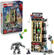 LEGO® | Marvel 76342 Spider-Man vs. Mysterio: Daily Bugle