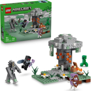LEGO® Minecraft® 21586 Bledá zahrada