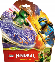 LEGO® NINJAGO® 71849 Nya vs. spinner zmutované příšery