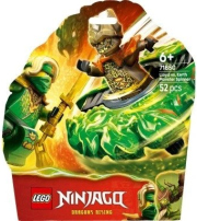 LEGO® NINJAGO® 71850 Lloyd vs. spinner pozemské příšery