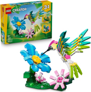 LEGO® Creator 31384 Divoká zvířata: Barevný kolibřík