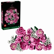 LEGO® Botanicals 10374 Kytice růžových růží