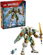 LEGO® NINJAGO® 71860 Lloydův titanový robot: 15 let NINJAGO