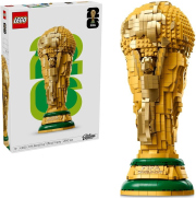 LEGO® Editions 43020 Oficiální trofej Mistrovství světa ve fotbale