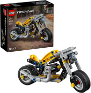 LEGO® Technic 42225 Žlutá motorka