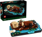 LEGO® Ideas 21366 Plavající mořské vydry