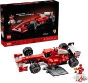 LEGO® Icons 11375 Ferrari F2004 a Michael Schumacher