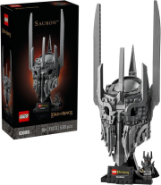 LEGO® Icons 11373 Pán prstenů: Sauronova helma