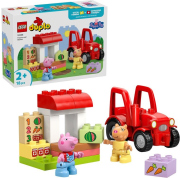 LEGO® DUPLO® 10468 Traktor a tržnice