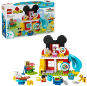LEGO® DUPLO® 10465 Mickeyho klubík, Minnie a Pluto