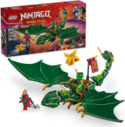 LEGO® NINJAGO® 71829 Lloydův zelený lesní drak