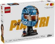 LEGO® Editions 43017 Helma Oscar Piastri z týmu McLaren Mastercard F1®