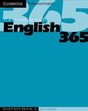 English 365 3 Teacher´s Book