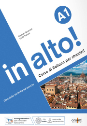In alto! A1 + CD audio + videogrammatica animata