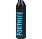 BAAGL Tritanová láhev na pití Fortnite Blue, 700 ml