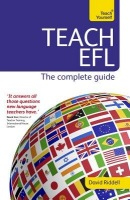Teach English as a Foreign Language: Teach Yourself (New Edition), Book