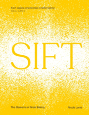 SIFT, The Elements of Great Baking
