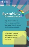 TIME ZONES 1 – 2 EXAMVIEW CD-ROM