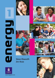 Energy 1 Student´s Book and Vocabulary NoteBook