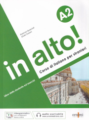 In alto! A2 + CD audio + videogrammatica animata