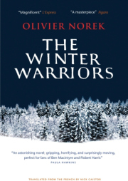 Winter Warriors, The epic, unforgettable, No. 1 BESTSELLING historical thriller…
