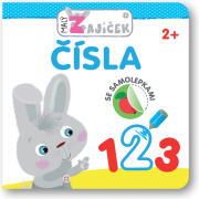 Malý zajíček - Čísla
