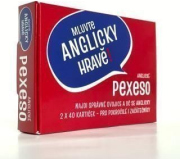 Mluvte anglicky hravě! - Anglické pexeso