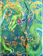 Zápisník Boncahier Mythology Dragon