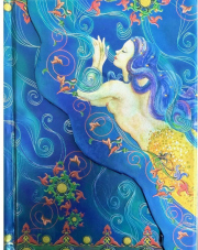Zápisník Boncahier Mythology Sirena
