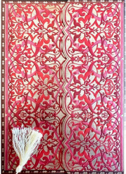 Zápisník Boncahier Tapisserie Rayado Orient