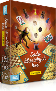 Sada klasických her na cesty
