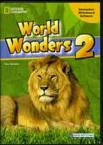 WORLD WONDERS 2 INTERACTIVE WHITEBOARD SOFTWARE